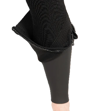 BARE Reactive II 5mm Men's Wetsuit 9 BARE Reactive II 5mm Men's Wetsuit - Image 7