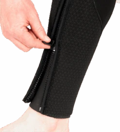 BARE Reactive II 5mm Men's Wetsuit 20 BARE Reactive II 5mm Men's Wetsuit -Aqua Lung Diving Shop bare reactive2.0 anklezipper