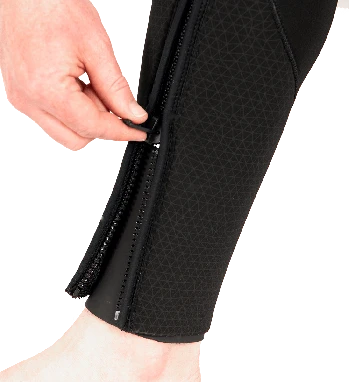 BARE Reactive II 5mm Men's Wetsuit 11 BARE Reactive II 5mm Men's Wetsuit - Image 9