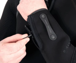 BARE Reactive II 5mm Men's Wetsuit 21 BARE Reactive II 5mm Men's Wetsuit -Aqua Lung Diving Shop bare reactive2.0 wristzipper