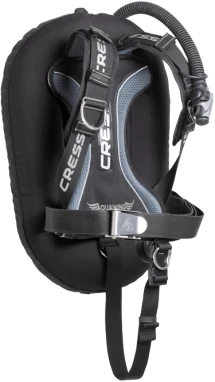 CRESSI Aquawing B.C.D Black- XS/XL 7 CRESSI Aquawing B.C.D Black- XS/XL - Image 5