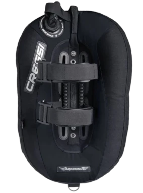 CRESSI Aquawing B.C.D Black- XS/XL 3 CRESSI Aquawing B.C.D Black- XS/XL