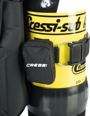 CRESSI Aquawing B.C.D Black- XS/XL 4 CRESSI Aquawing B.C.D Black- XS/XL - Image 2