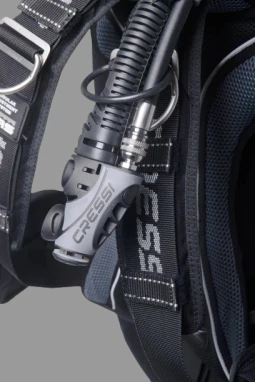 CRESSI Aquawing B.C.D Black- XS/XL 5 CRESSI Aquawing B.C.D Black- XS/XL - Image 3