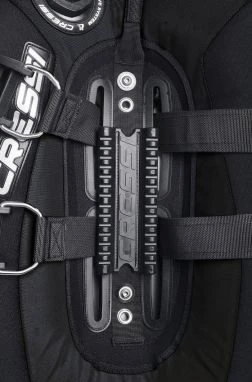 CRESSI Aquawing B.C.D Black- XS/XL 8 CRESSI Aquawing B.C.D Black- XS/XL - Image 6