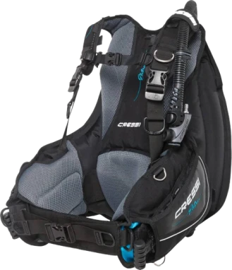 CRESSI Elettra BCD 3 CRESSI Elettra BCD