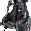 CRESSI Travelight BCD -Aqua Lung Diving Shop bcds travelight blue