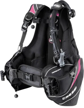 CRESSI Travelight BCD 4 CRESSI Travelight BCD - Image 2