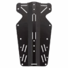 Black Devil Long Back Plate -Aqua Lung Diving Shop black devil long