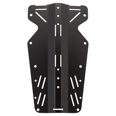 Black Devil Long Back Plate 3 Black Devil Long Back Plate