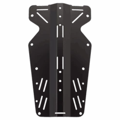 Black Devil Long And Heavy Backplate