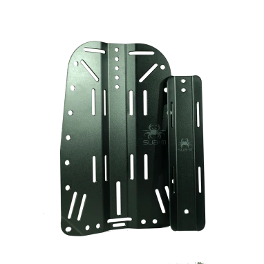 Aluminum Backplate With STA 4 Aluminum Backplate With STA - Image 2