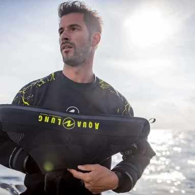 Aqua Lung Blizzard Pro Drysuit 9 Aqua Lung Blizzard Pro Drysuit - Image 7