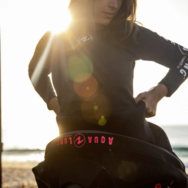 Aqua Lung Blizzard Pro Drysuit 4 Aqua Lung Blizzard Pro Drysuit - Image 2