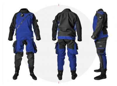 E.Lite Plus Drysuit 9 E.Lite Plus Drysuit - Image 7