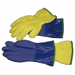 Replacement Dryglove With Liner 9 Replacement Dryglove With Liner -Aqua Lung Diving Shop bluedryglovepvcpic