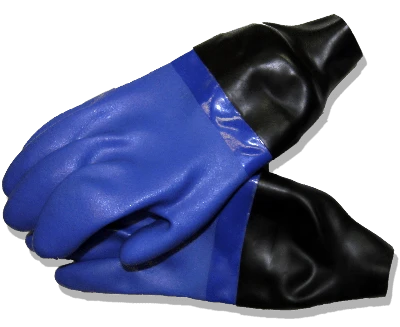Drygloves With Seal 3 Drygloves With Seal