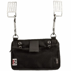 Sidemount Tail Pocket -Aqua Lung Diving Shop butt pocket with hardware