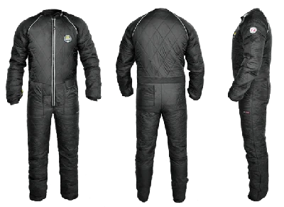 BZ 400 Heated Undersuit 3 BZ 400 Heated Undersuit