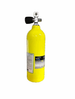 Catalina AL13 Tank -3000 Psi Valve- USED