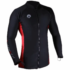 Chillproof Full Zip Long Sleeve Men's Shirt-Closeout