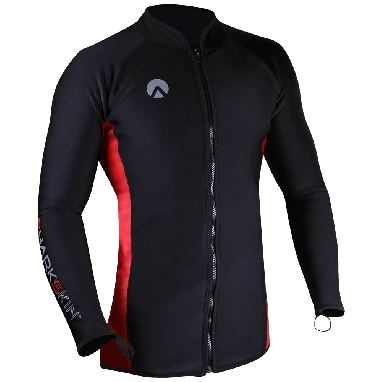 Chillproof Full Zip Long Sleeve Men's Shirt-Closeout 3 Chillproof Full Zip Long Sleeve Men's Shirt-Closeout