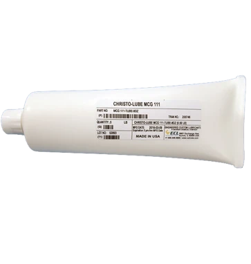 CHRISTO-LUBE® MCG 111 8 Oz Tube 3 CHRISTO-LUBE® MCG 111 8 Oz Tube
