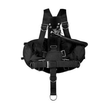 Stealth 2.0 Classic Sidemount Rig 4 Stealth 2.0 Classic Sidemount Rig - Image 2