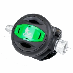 Illusion Sidemount Regulator Package 8 Illusion Sidemount Regulator Package -Aqua Lung Diving Shop color 2nd stage cover green on 2nd stage 4 1