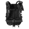 Comfort Harness Deluxe 1 Comfort Harness Deluxe -Aqua Lung Diving Shop comfort harness black