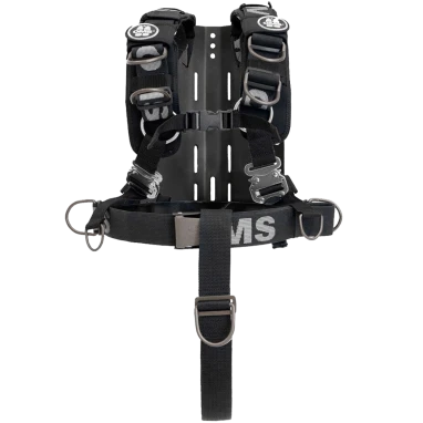 Comfort Harness III With OMS Backplate 4 Comfort Harness III With OMS Backplate - Image 2