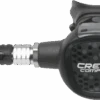 CRESSI Mc9 + Compact Regulator 1 CRESSI Mc9 + Compact Regulator -Aqua Lung Diving Shop compact black 4