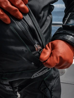 Cortez Drysuit 4 Cortez Drysuit - Image 2