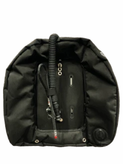 WTX D-45 Twin Cylinder Wing - Open Box