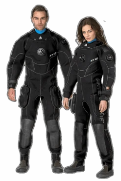 WATERPROOF D10 Pro ISS Men's DrySuit
