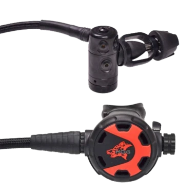 D1X Sealed Classic 2.0 Regulator Set 4 D1X Sealed Classic 2.0 Regulator Set - Image 2