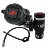 Hog D3 Regulator Set -Aqua Lung Diving Shop d3with zenith black 3