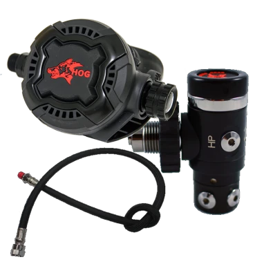 Hog D3 Regulator Set 3 Hog D3 Regulator Set