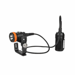 D620 V2.0 Canister Light -Aqua Lung Diving Shop d620 02