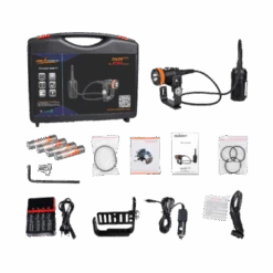 D620 V2.0 Canister Light -Aqua Lung Diving Shop d620 09