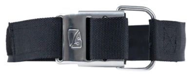 Dive Rite Tank Strap With Stainless Cam Buckle - 2" 3 Dive Rite Tank Strap With Stainless Cam Buckle - 2"