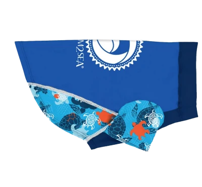 Dog Rash Guard “Turtle Sleeves”- Discontinued 6 Dog Rash Guard “Turtle Sleeves”- Discontinued - Image 4