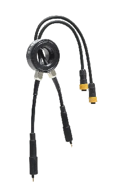 Double Drysuit Connector 3 Double Drysuit Connector