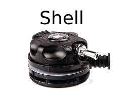 Sitech Male Inflator Nipple - International / Seatec Fitting 4 Sitech Male Inflator Nipple - International / Seatec Fitting - Image 2