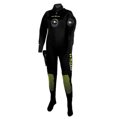 Aqua Lung Men's Blizzard Neoprene Drysuit - M, ML, Or XL 3 Aqua Lung Men's Blizzard Neoprene Drysuit - M, ML, Or XL