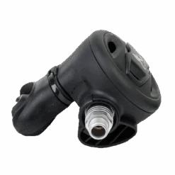 Illusion Reversible Second Stage Regulator -Aqua Lung Diving Shop dris 2nd stage.side
