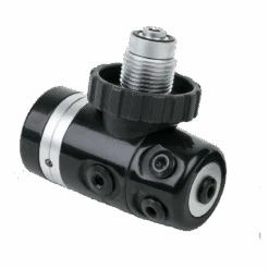 Illusion First Stage Cold Water Regulator -Aqua Lung Diving Shop dris first stage5