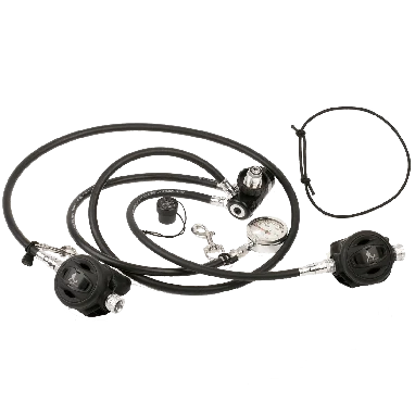 Illusion Long Hose Regulator Package 5 Illusion Long Hose Regulator Package - Image 3