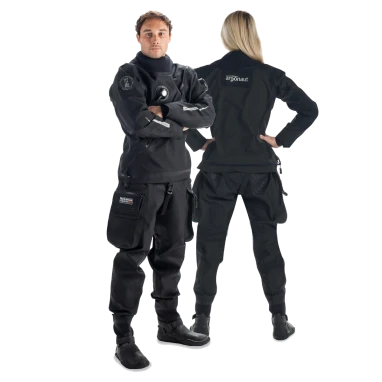 Argonaut Flex 3.0 Drysuit 4 Argonaut Flex 3.0 Drysuit - Image 2
