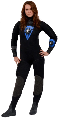 Ti 3000 And Ti 5000 Drysuits 4 Ti 3000 And Ti 5000 Drysuits - Image 2